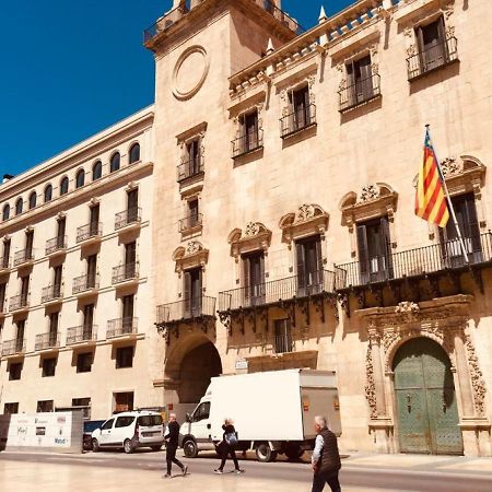 Ferienwohnung Chic E Classic Alicante Exterior foto