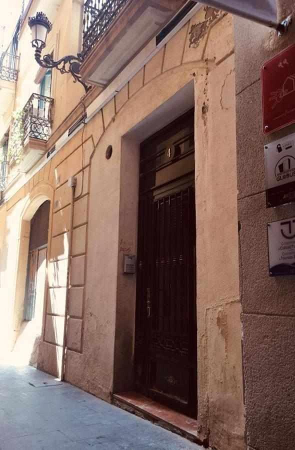 Ferienwohnung Chic E Classic Alicante Exterior foto